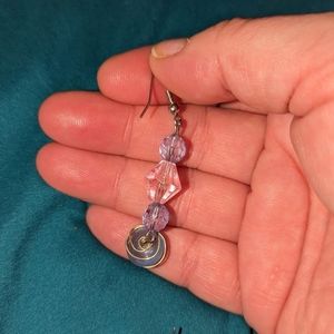 Beaded Dangle Earrings